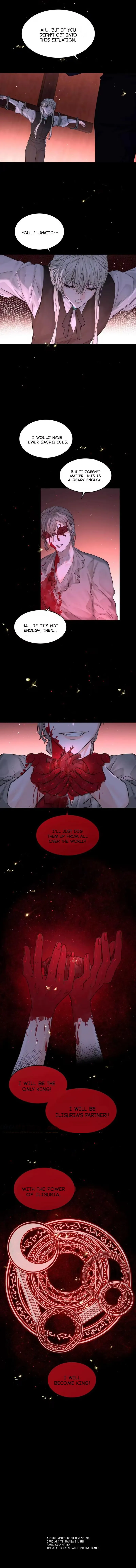 The Ex Is My King Chapter 75 page 7 - 