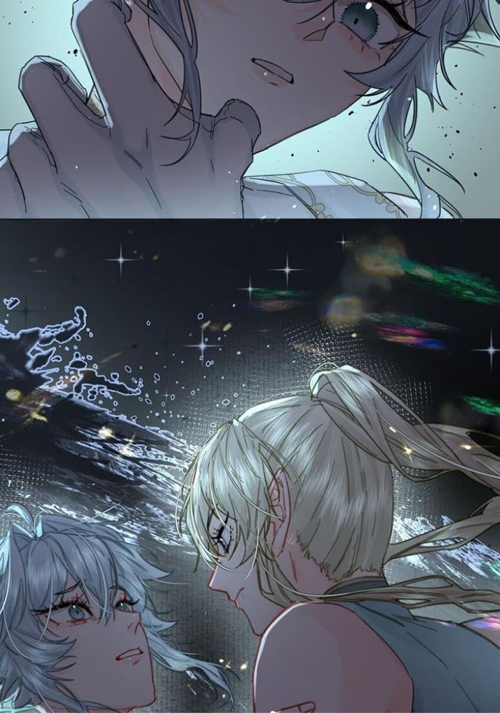The Ex Is My King Chapter 9 page 19 - 