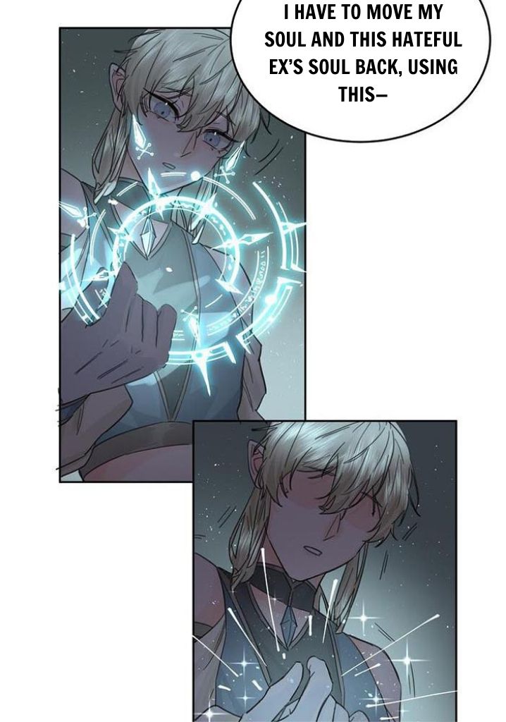 The Ex Is My King Chapter 9 page 34 - 