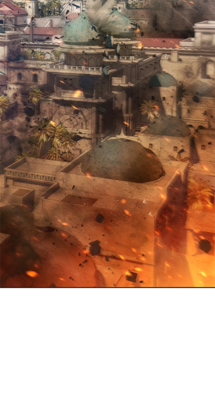 The Ex-Mercenary Prosecutor Episode 1 page 2 - 