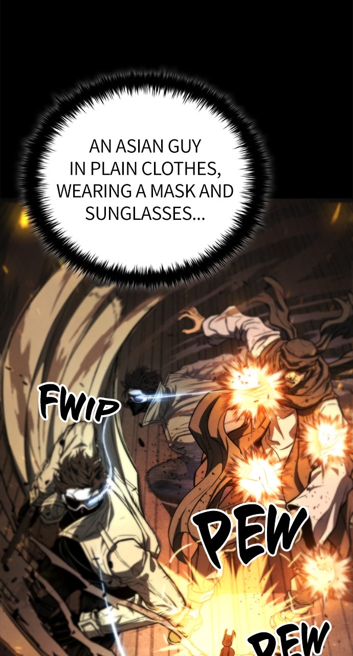 The Ex-Mercenary Prosecutor Episode 1 page 101 - 