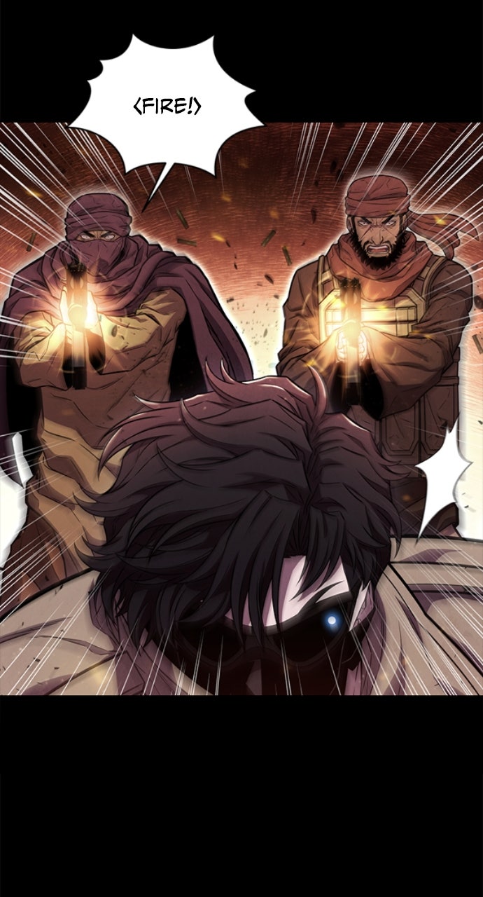 The Ex-Mercenary Prosecutor Episode 1 page 103 - 