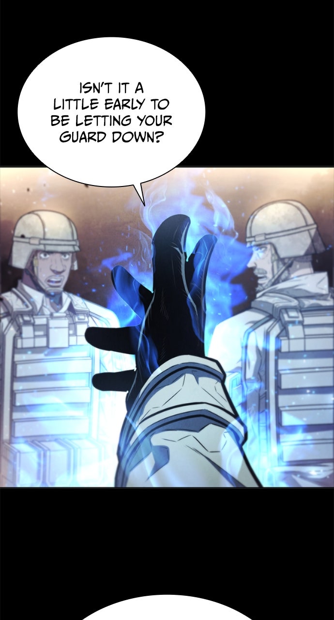 The Ex-Mercenary Prosecutor Episode 1 page 112 - 