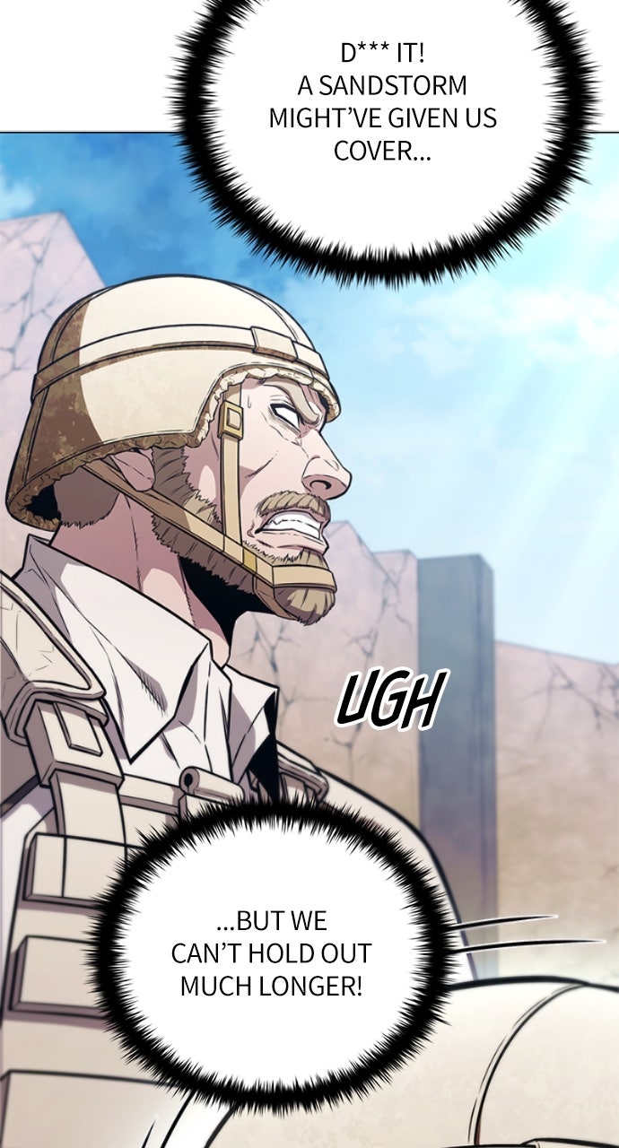 The Ex-Mercenary Prosecutor Episode 1 page 13 - 