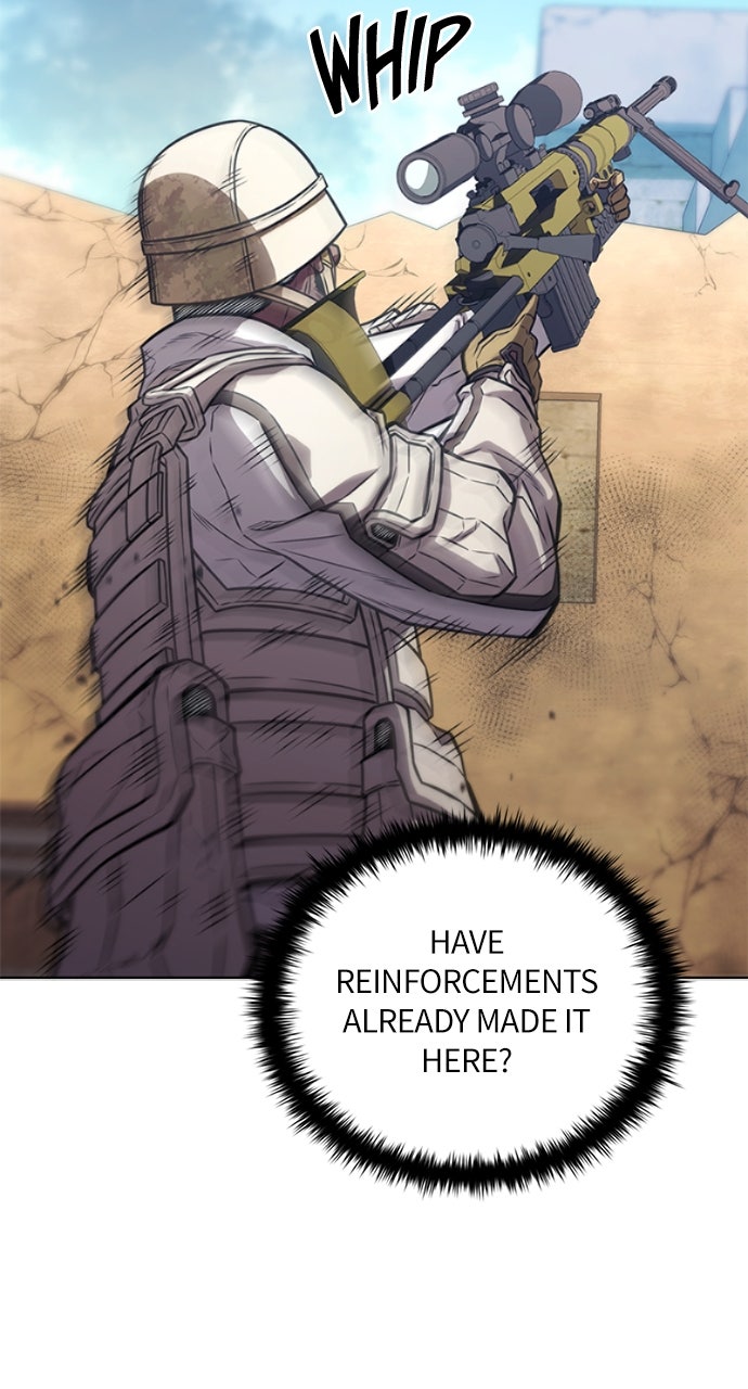 The Ex-Mercenary Prosecutor Episode 1 page 20 - 