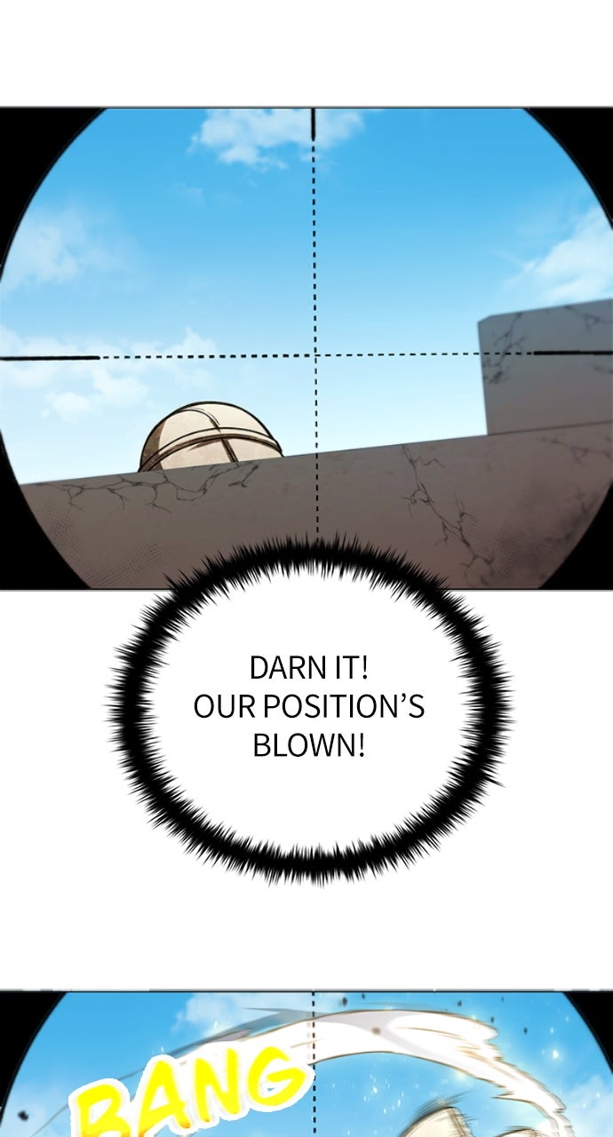 The Ex-Mercenary Prosecutor Episode 1 page 21 - 