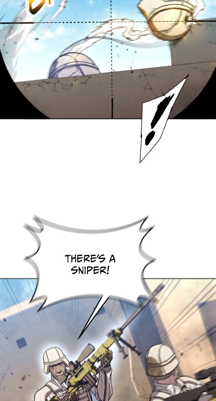 The Ex-Mercenary Prosecutor Episode 1 page 22 - 