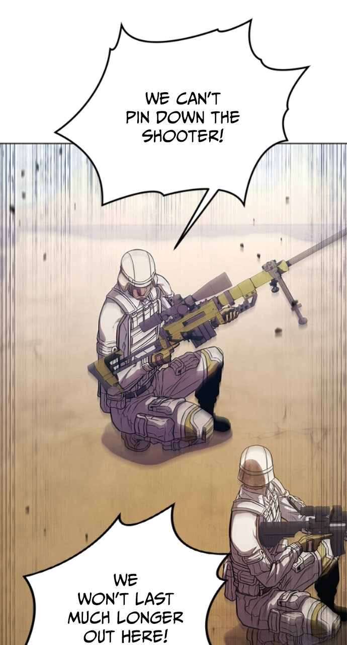 The Ex-Mercenary Prosecutor Episode 1 page 24 - 