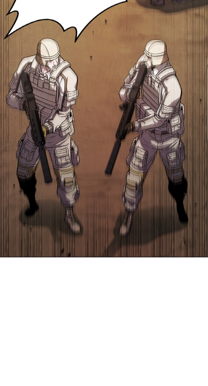 The Ex-Mercenary Prosecutor Episode 1 page 25 - 