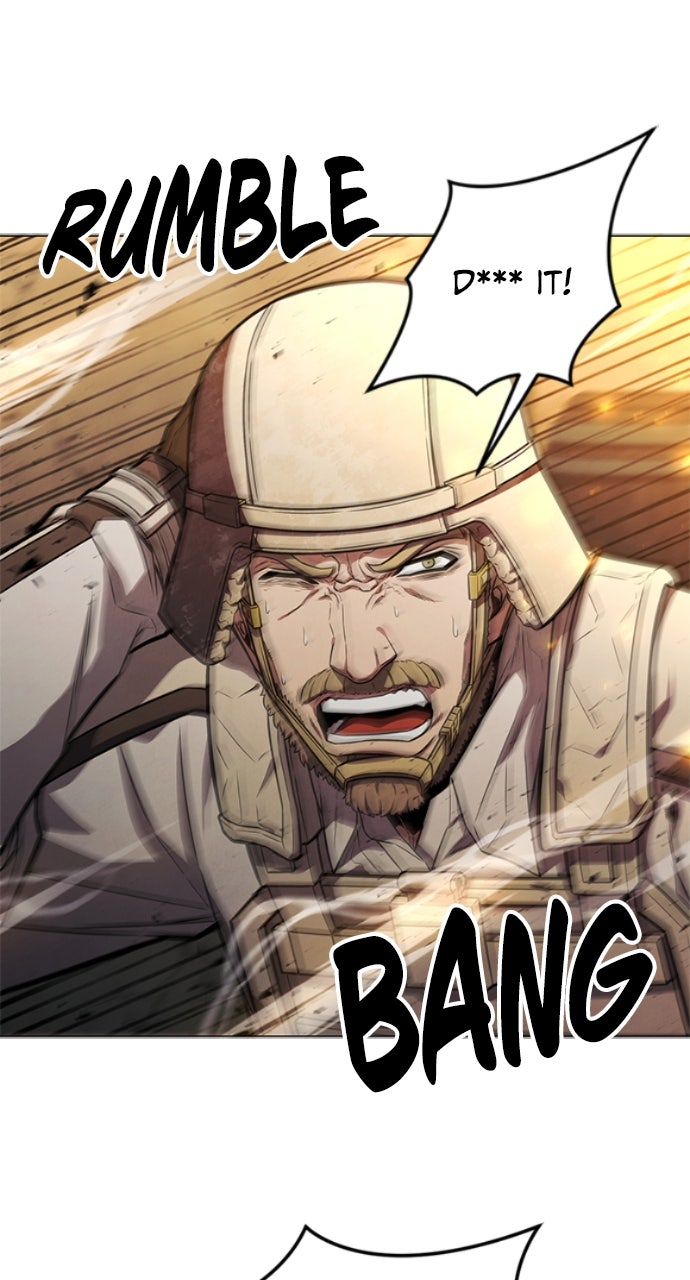The Ex-Mercenary Prosecutor Episode 1 page 27 - 