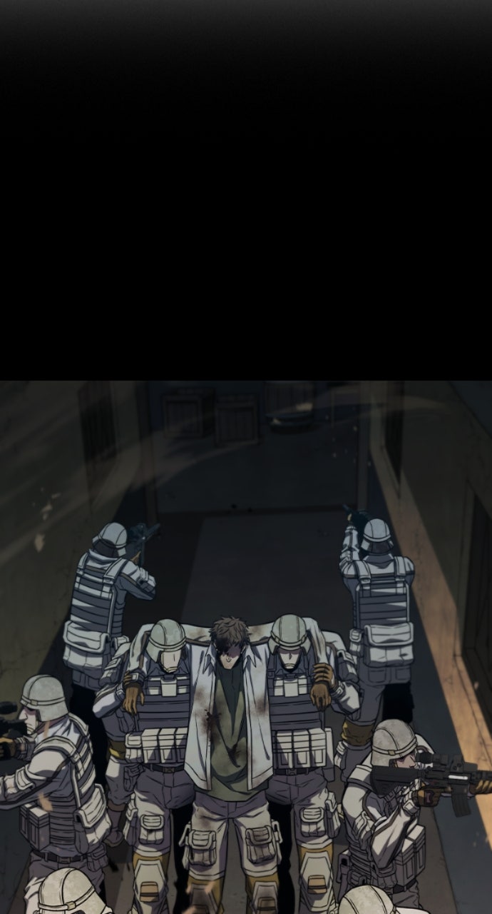 The Ex-Mercenary Prosecutor Episode 1 page 44 - 