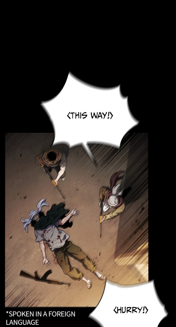 The Ex-Mercenary Prosecutor Episode 1 page 47 - 