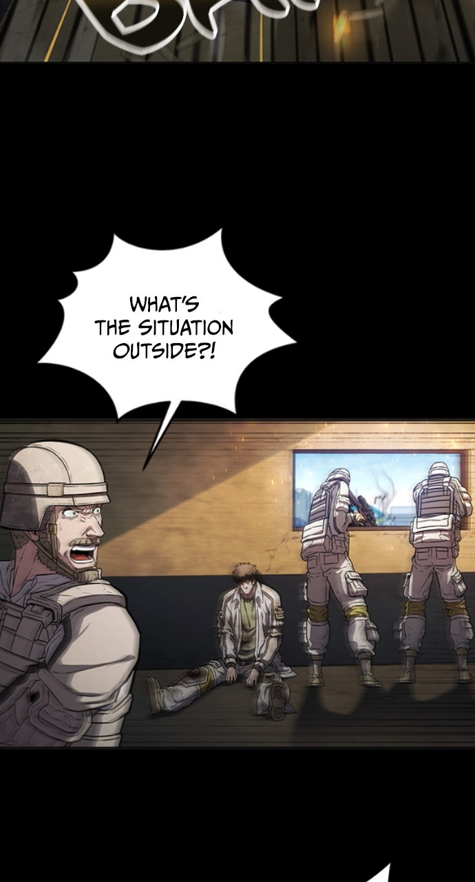 The Ex-Mercenary Prosecutor Episode 1 page 50 - 