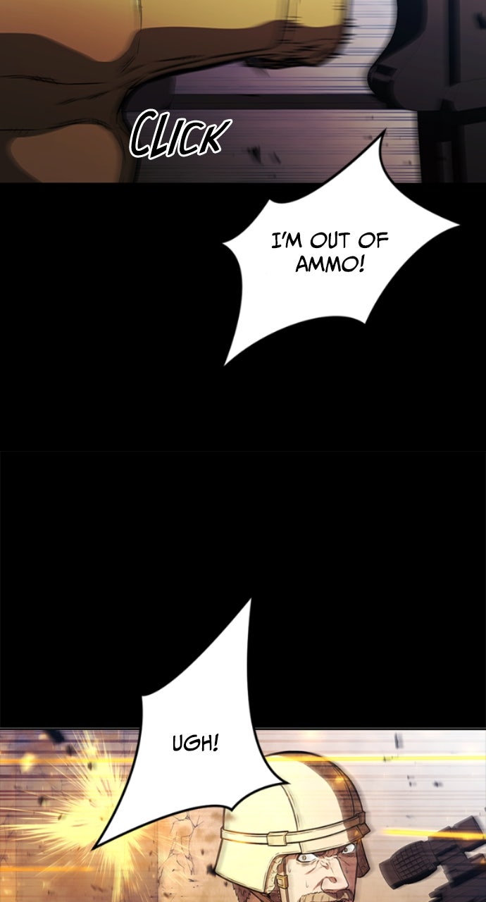 The Ex-Mercenary Prosecutor Episode 1 page 52 - 