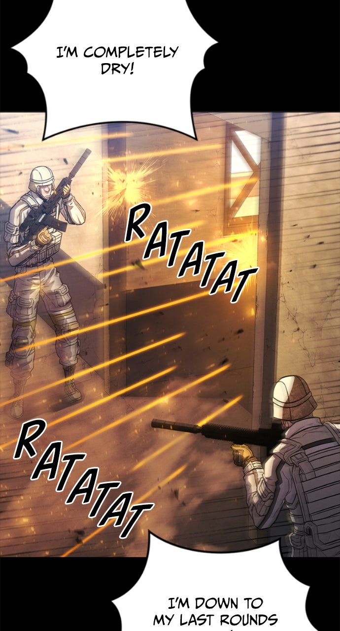 The Ex-Mercenary Prosecutor Episode 1 page 54 - 