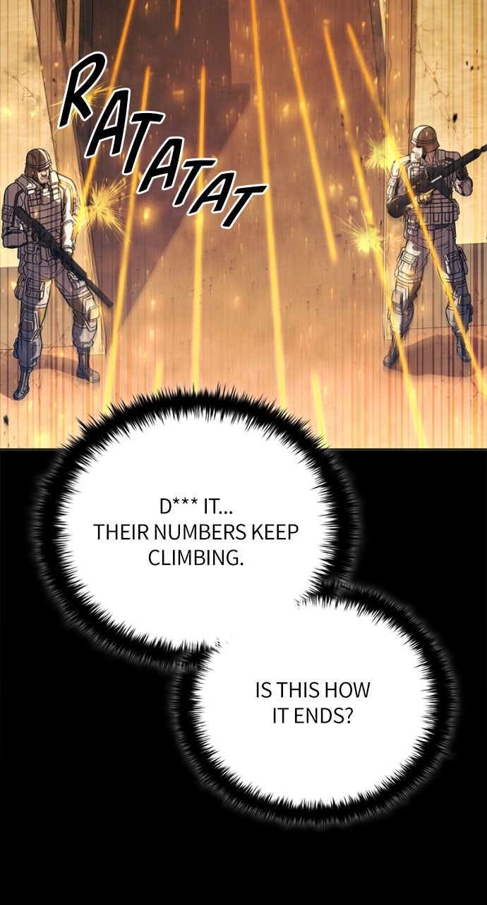 The Ex-Mercenary Prosecutor Episode 1 page 56 - 