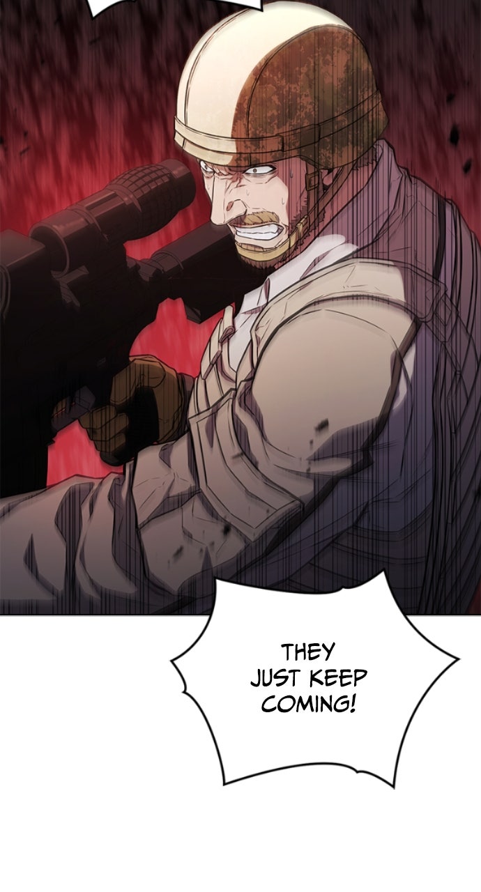 The Ex-Mercenary Prosecutor Episode 1 page 7 - 