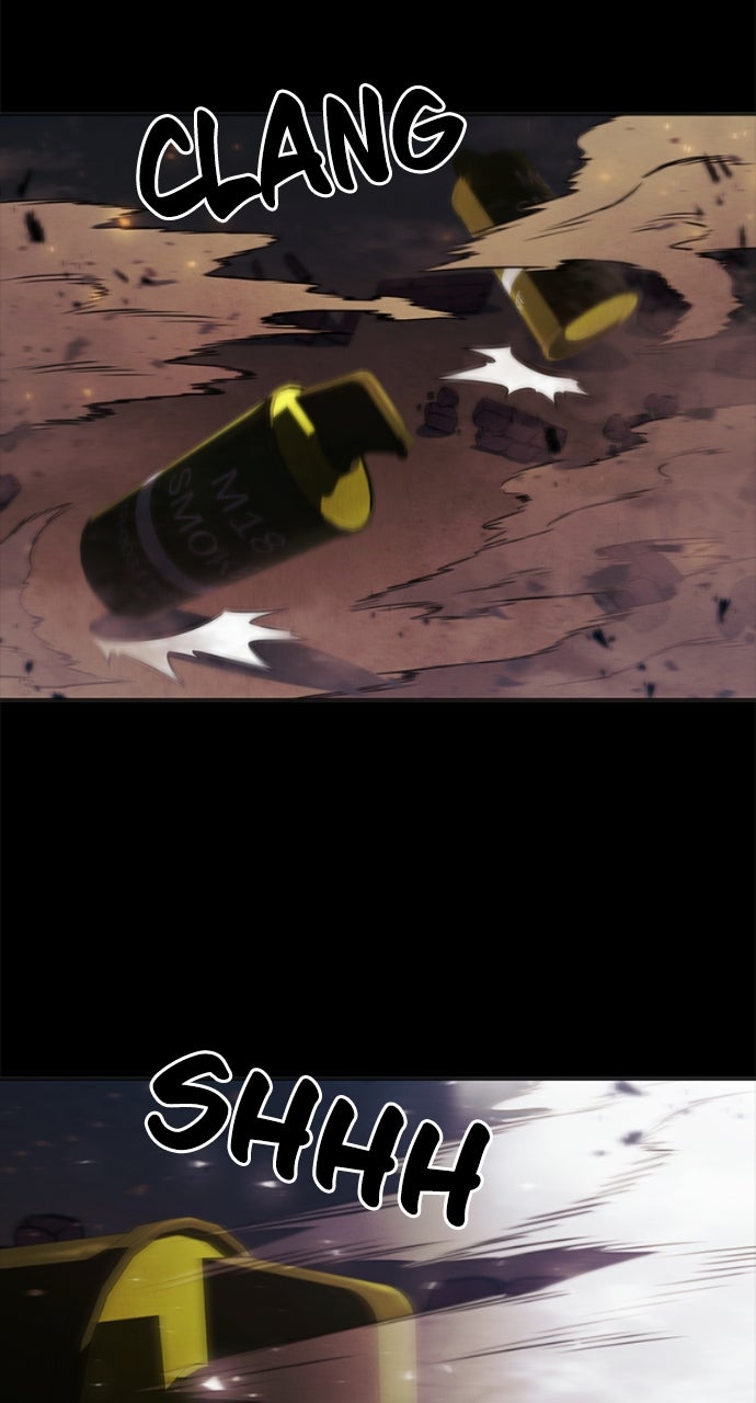 The Ex-Mercenary Prosecutor Episode 1 page 67 - 