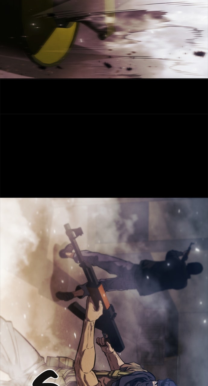The Ex-Mercenary Prosecutor Episode 1 page 68 - 