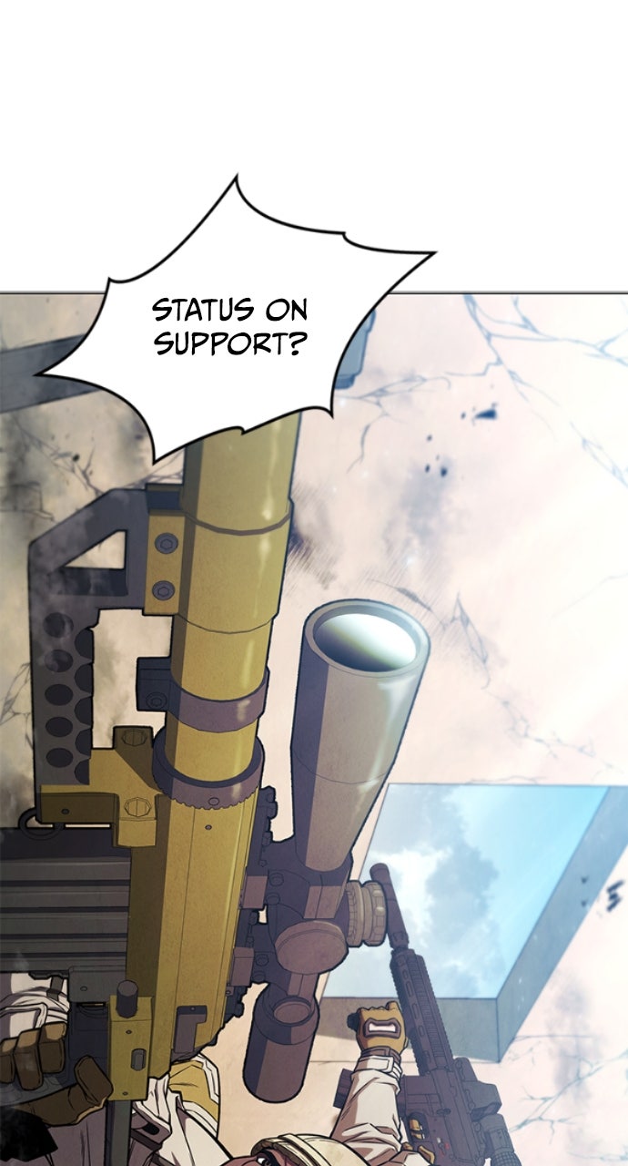 The Ex-Mercenary Prosecutor Episode 1 page 8 - 