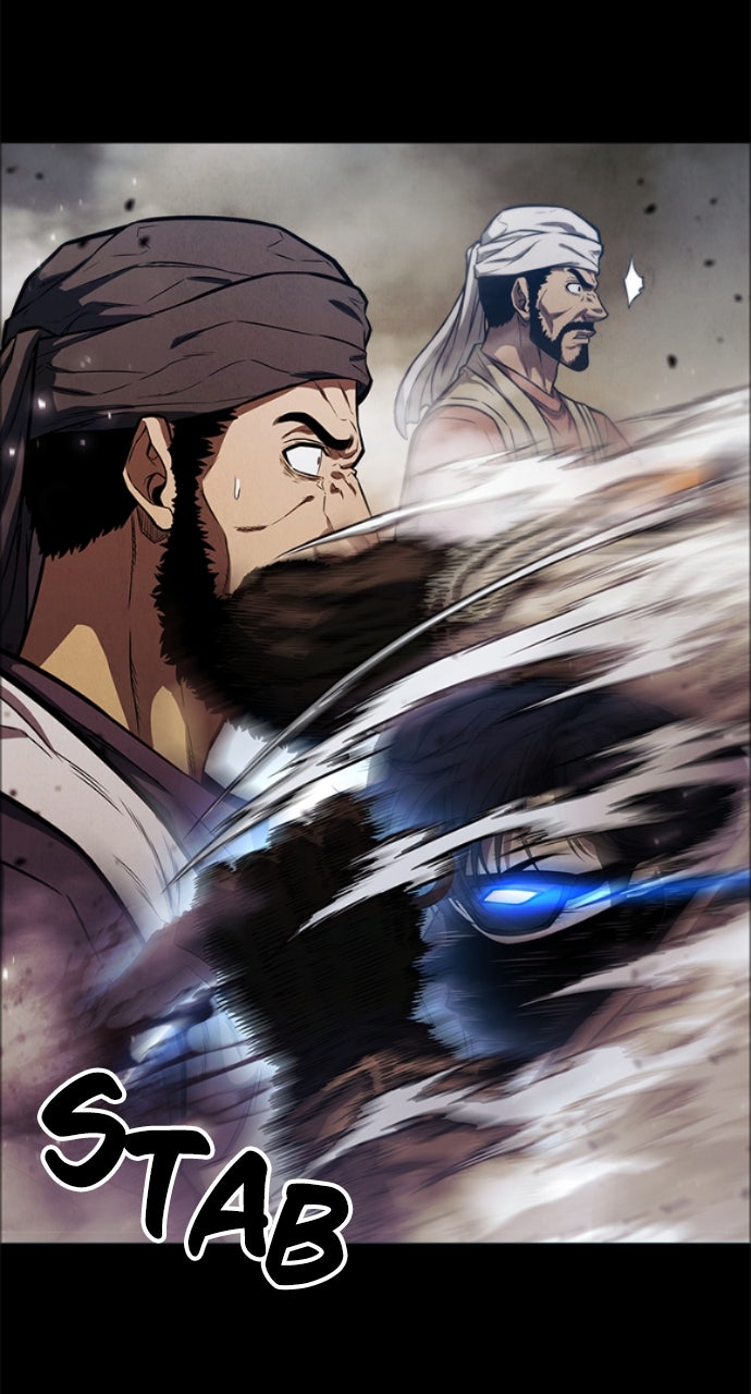The Ex-Mercenary Prosecutor Episode 1 page 73 - 