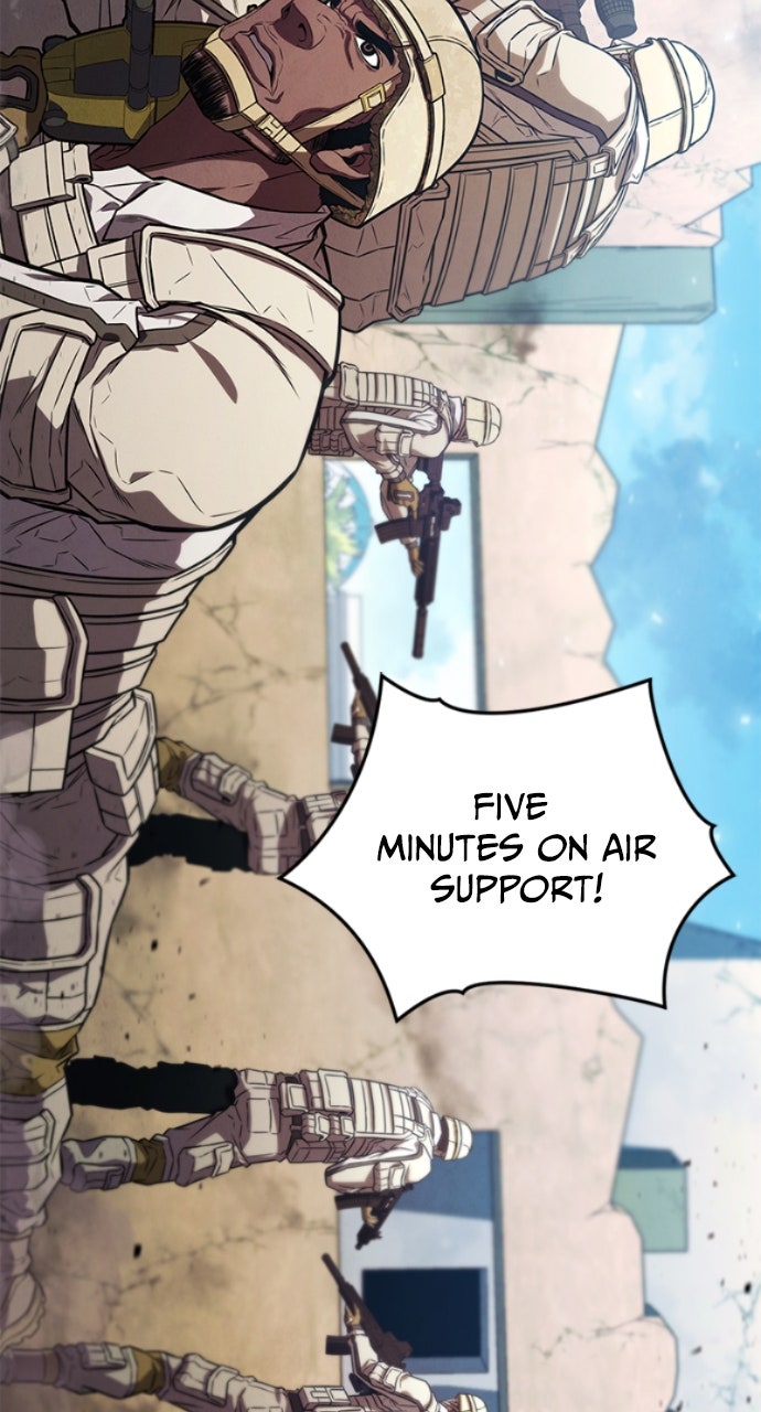 The Ex-Mercenary Prosecutor Episode 1 page 9 - 