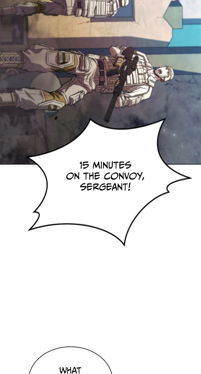 The Ex-Mercenary Prosecutor Episode 1 page 10 - 