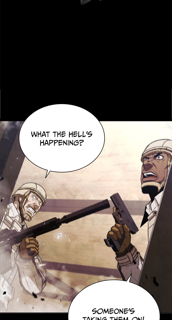 The Ex-Mercenary Prosecutor Episode 1 page 91 - 