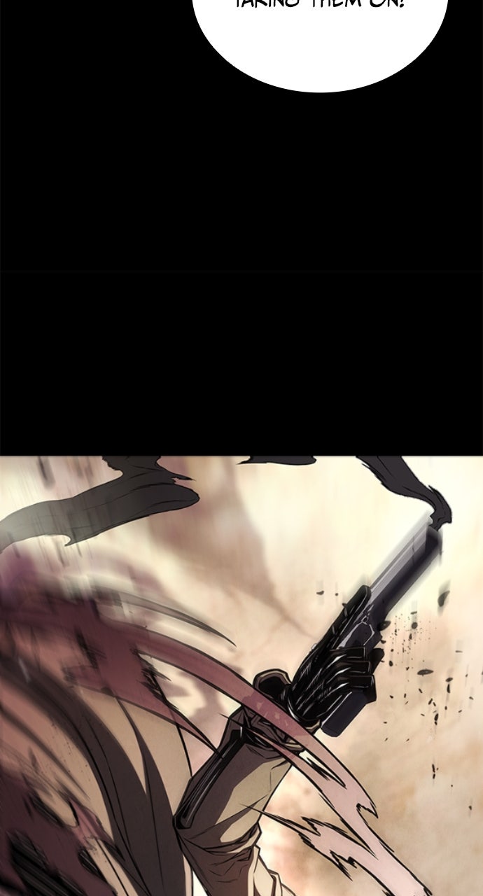 The Ex-Mercenary Prosecutor Episode 1 page 92 - 