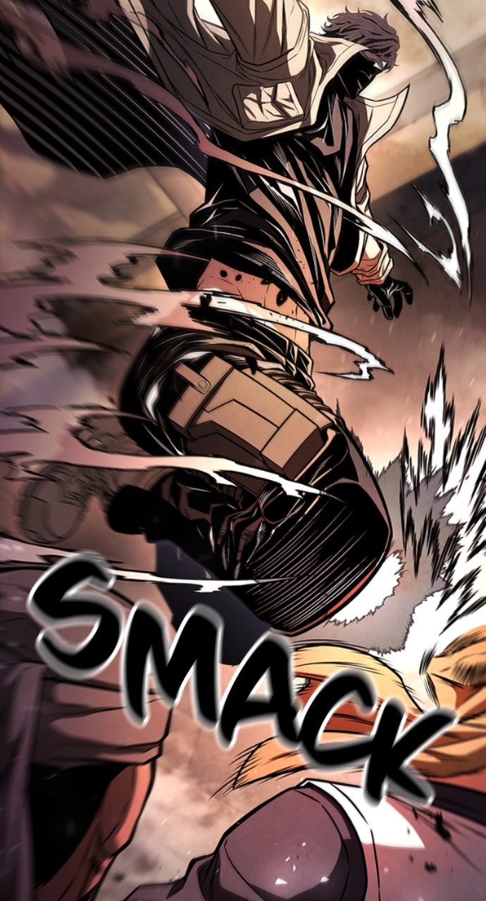 The Ex-Mercenary Prosecutor Episode 1 page 93 - 