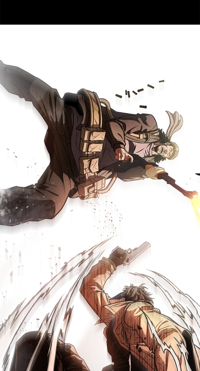 The Ex-Mercenary Prosecutor Episode 1 page 96 - 