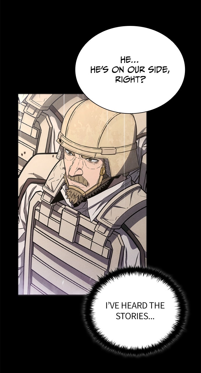 The Ex-Mercenary Prosecutor Episode 1 page 100 - 