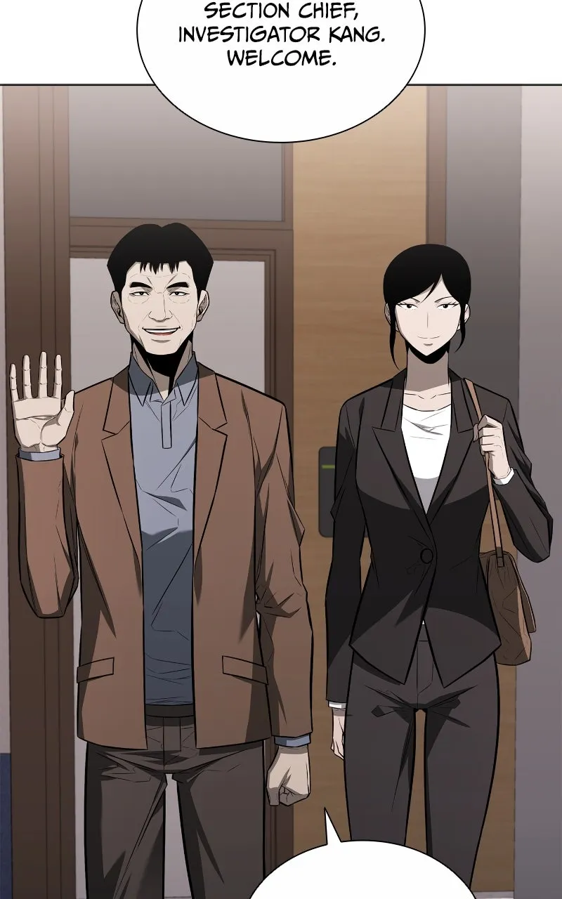 The Ex-Mercenary Prosecutor Chapter 10 page 14 - 