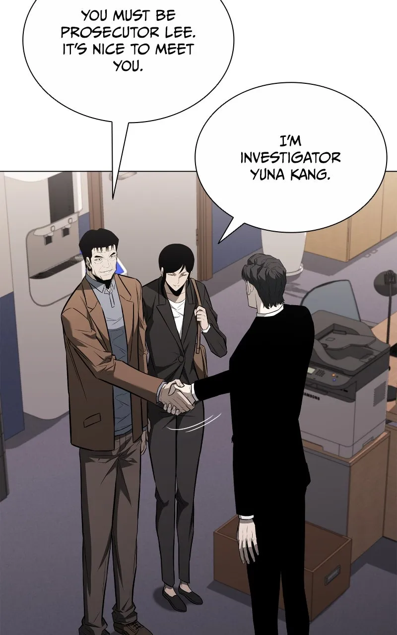 The Ex-Mercenary Prosecutor Chapter 10 page 16 - 