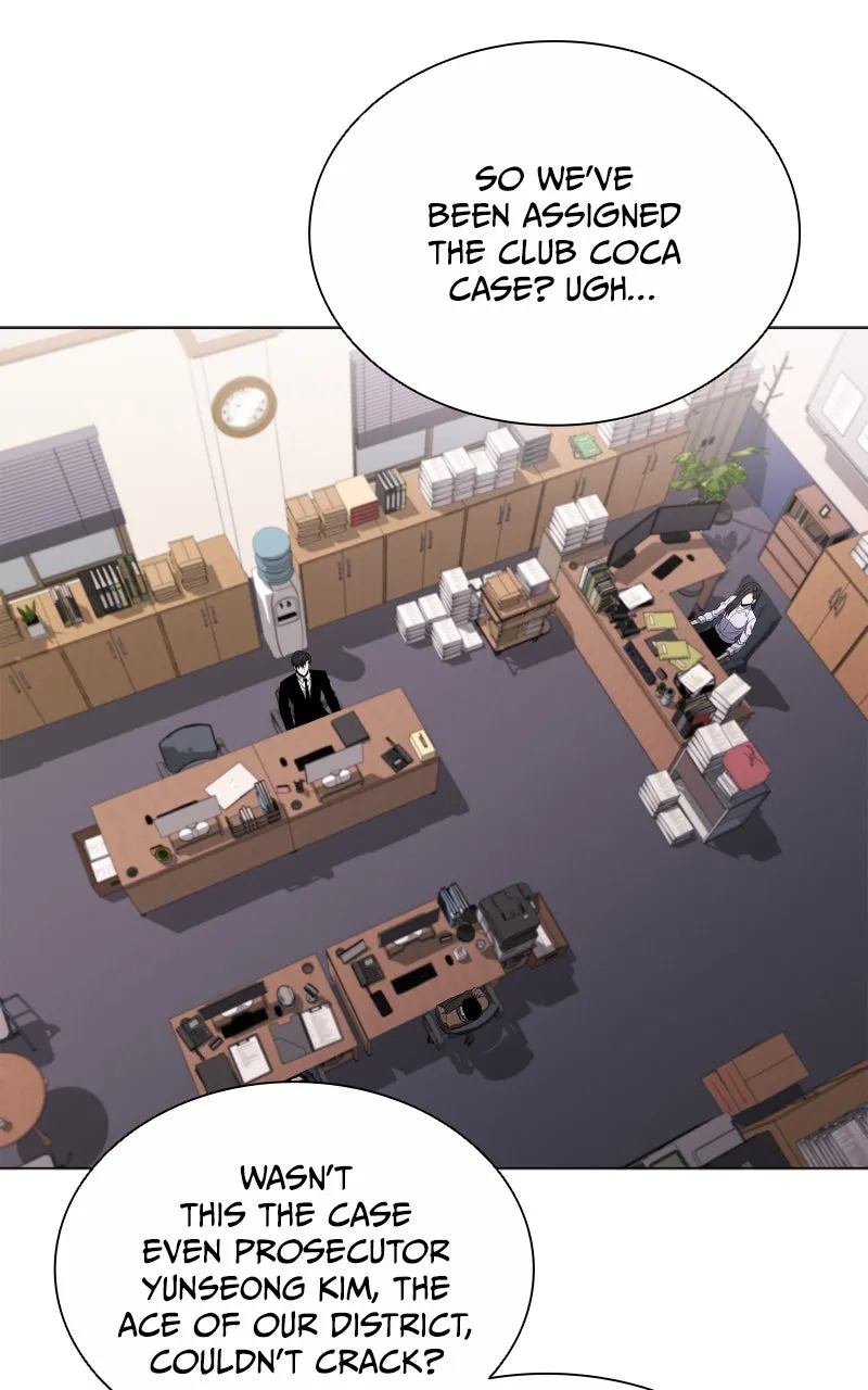 The Ex-Mercenary Prosecutor Chapter 10 page 18 - 