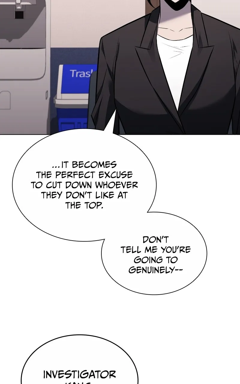 The Ex-Mercenary Prosecutor Chapter 10 page 21 - 