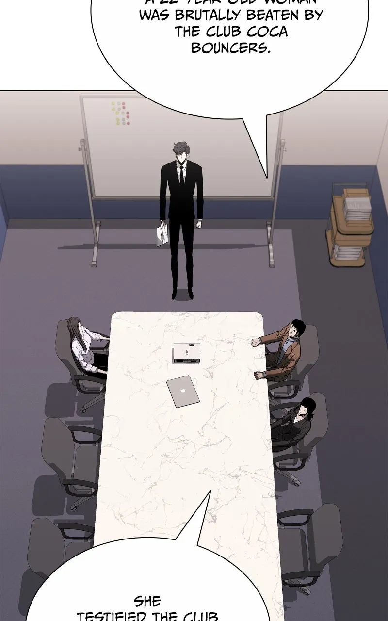 The Ex-Mercenary Prosecutor Chapter 10 page 25 - 