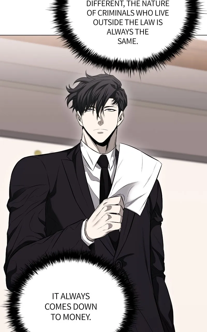 The Ex-Mercenary Prosecutor Chapter 10 page 30 - 