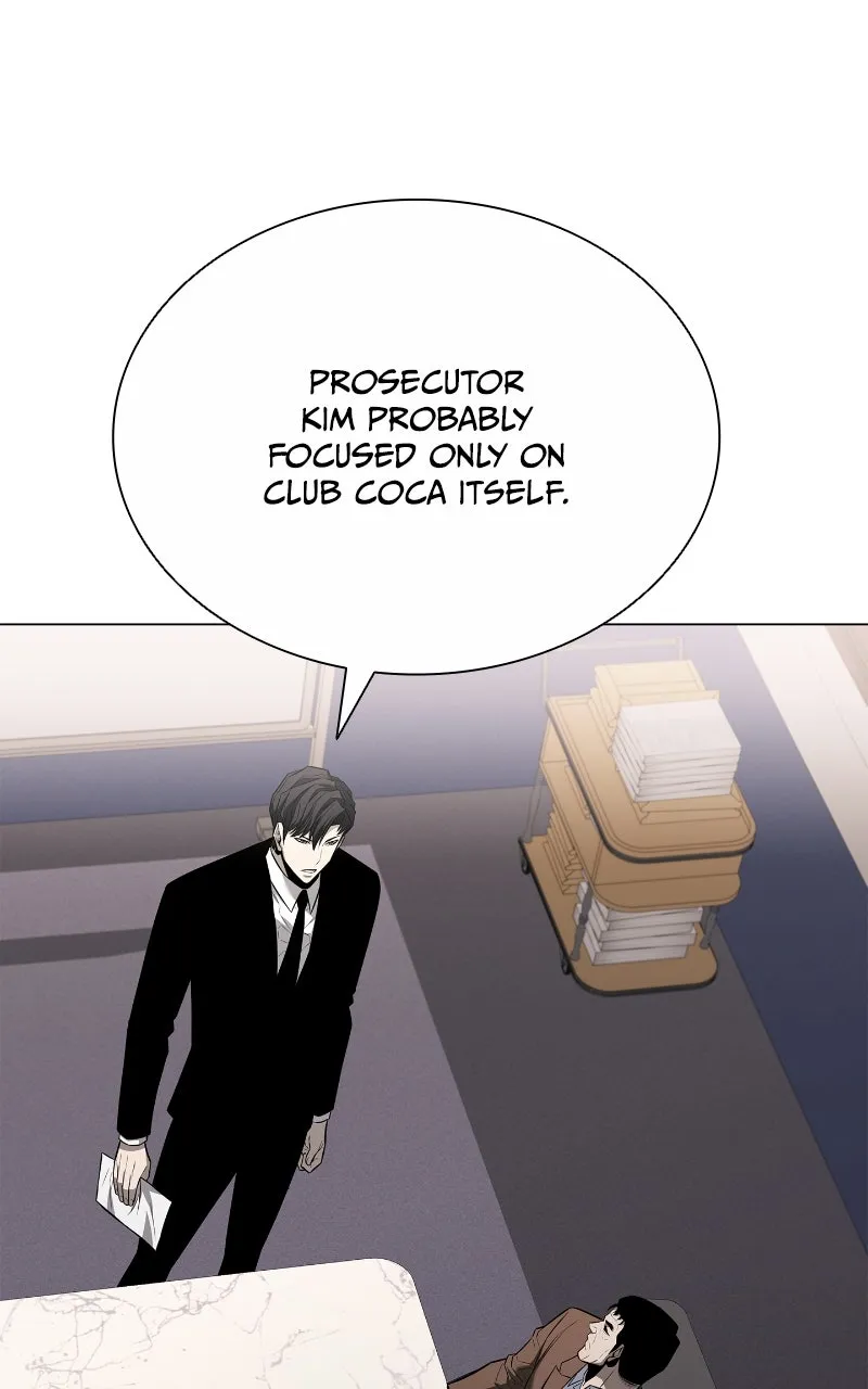 The Ex-Mercenary Prosecutor Chapter 10 page 33 - 