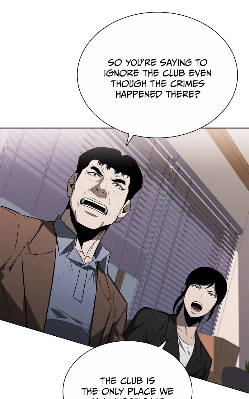The Ex-Mercenary Prosecutor Chapter 10 page 35 - 