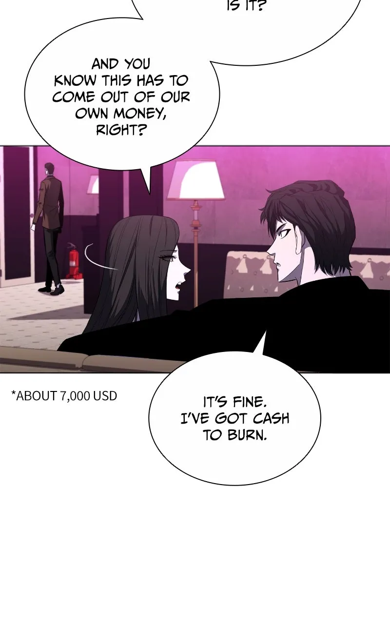 The Ex-Mercenary Prosecutor Chapter 10 page 78 - 