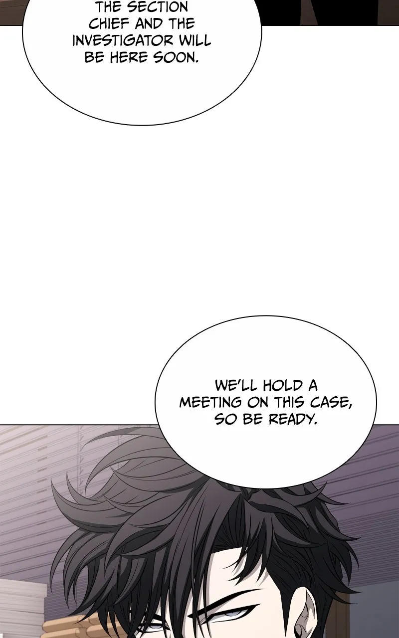 The Ex-Mercenary Prosecutor Chapter 10 page 9 - 