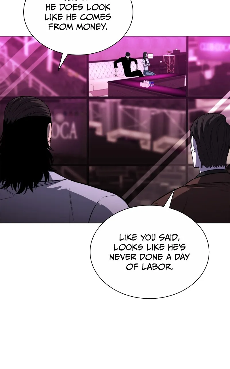 The Ex-Mercenary Prosecutor Chapter 10 page 84 - 