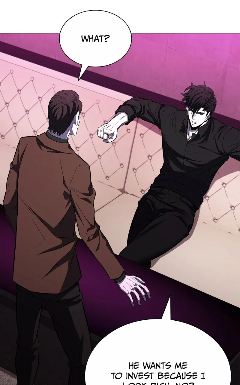 The Ex-Mercenary Prosecutor Chapter 10 page 90 - 