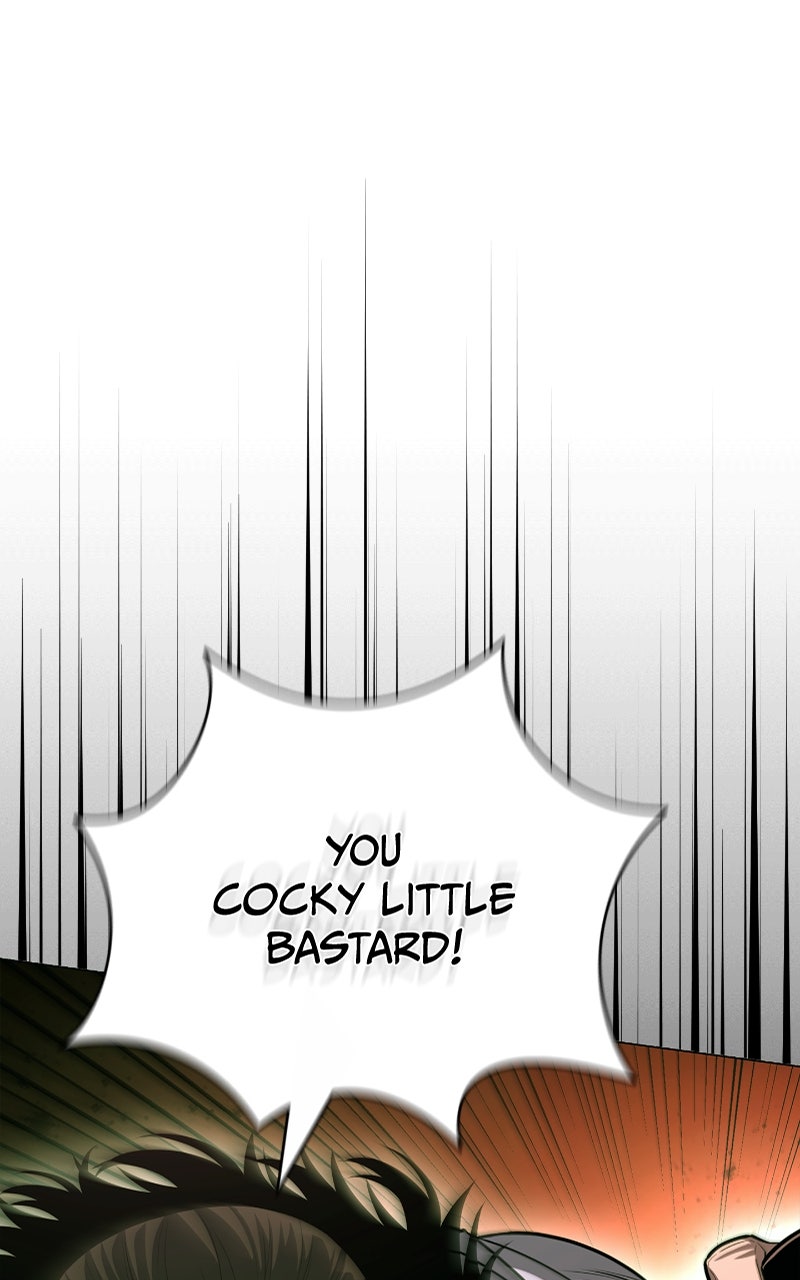 The Ex-Mercenary Prosecutor Episode 11 page 1 - 