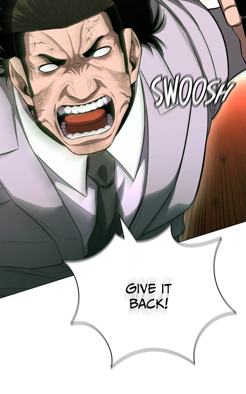 The Ex-Mercenary Prosecutor Episode 11 page 2 - 