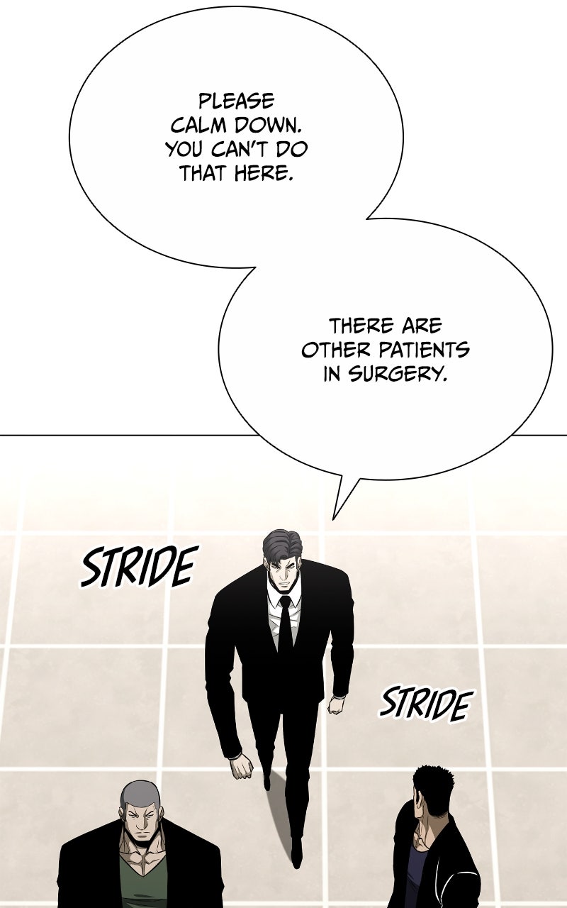 The Ex-Mercenary Prosecutor Episode 11 page 108 - 