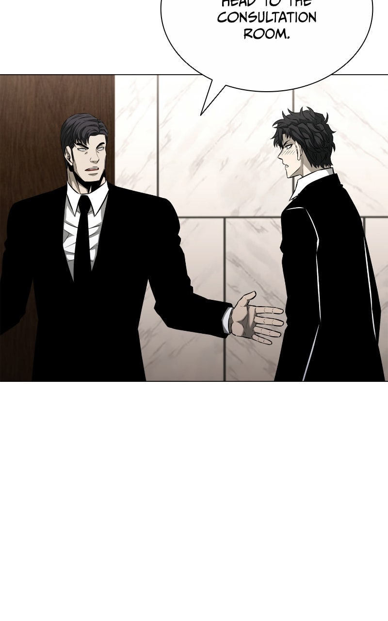 The Ex-Mercenary Prosecutor Episode 11 page 110 - 