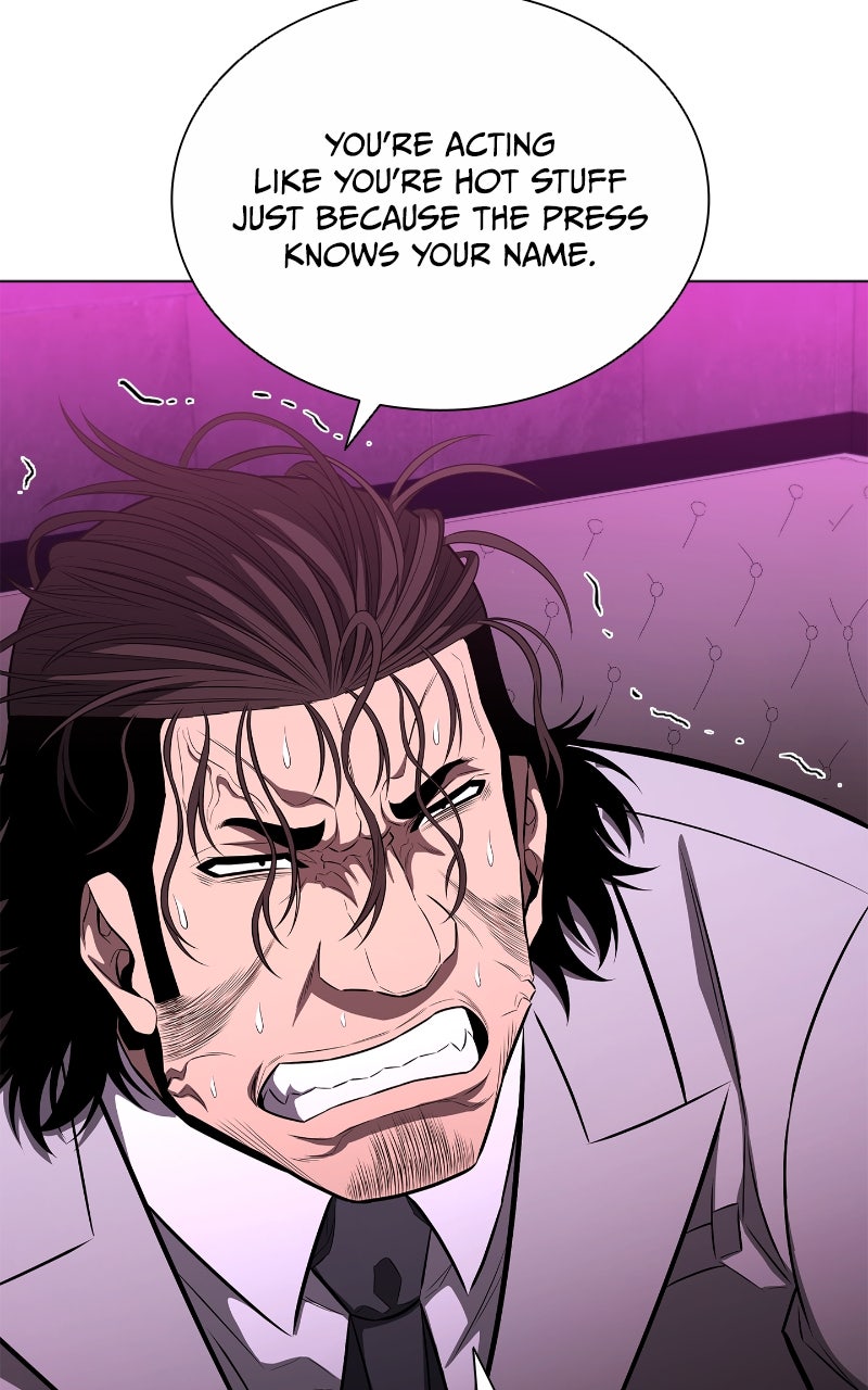 The Ex-Mercenary Prosecutor Episode 11 page 12 - 
