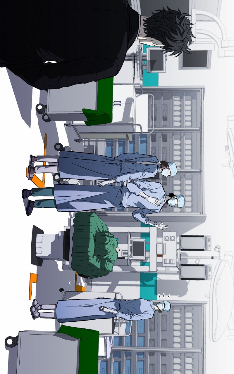 The Ex-Mercenary Prosecutor Episode 11 page 118 - 